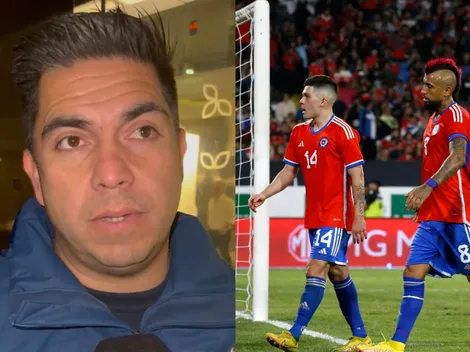 La esperanza de Marcelo González de cara al debut de La Roja ante Uruguay