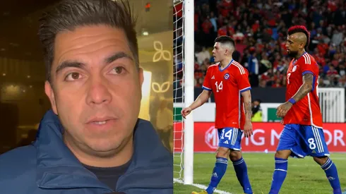 Marcelo González analiza lo que se podría venir para La Roja en Montevideo (Foto: Bolavip | Photosport)