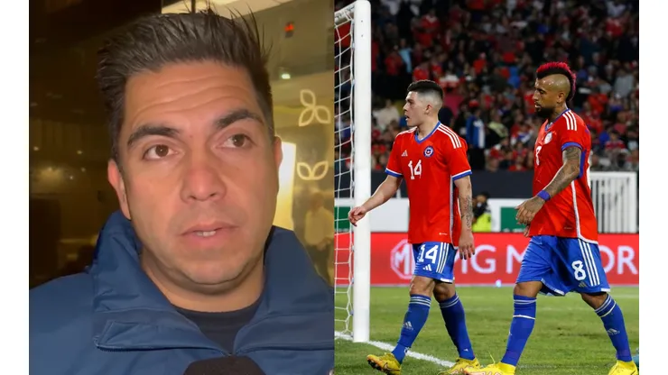 Marcelo González analiza lo que se podría venir para La Roja en Montevideo (Foto: Bolavip | Photosport)