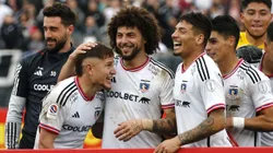 En Colo Colo se entusiasman con opción de realizar triangular (Foto: Photosport)