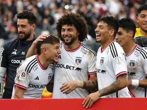 En Colo Colo proponen un triangular de lujo