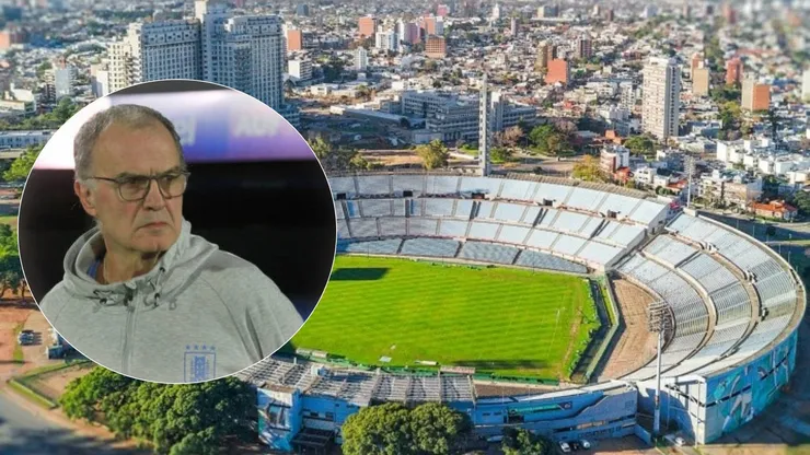 Marcela Bielsa no entusiasma a los hinchas uruguayos