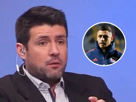 Eguiluz se la juega y postula al reemplazante perfecto de Sánchez en La Roja: "Yo creo que debiese ser..."