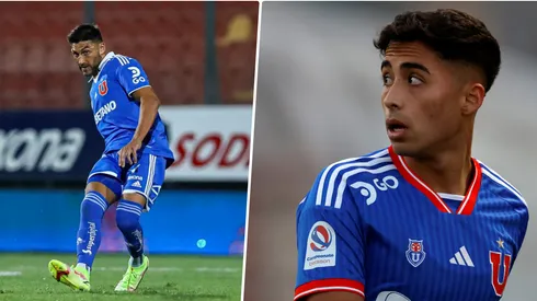 El ex mediocampista azul aconsejó a una de las grandes promesas de la U y del fútbol chileno.