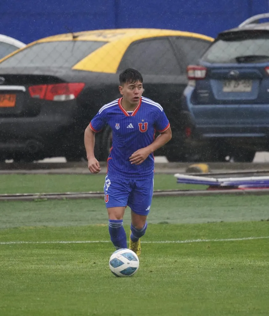 Una asistencia y el penal contra él, marcaron parte del desempeño del ex Cobresal (Bolavip)