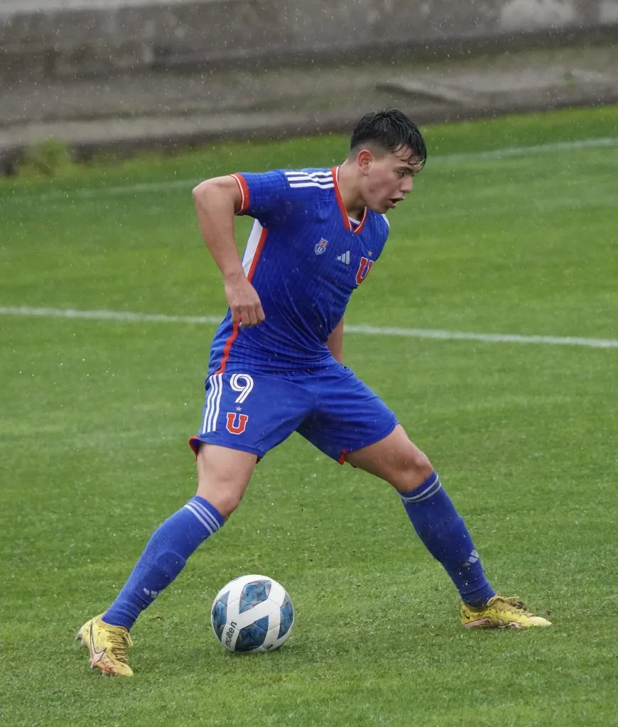 Vásquez brilló bajo la lluvia (Bolavip)