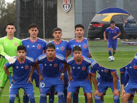 El crack juvenil que brilla ante los ojos de Mauricio Pellegrino