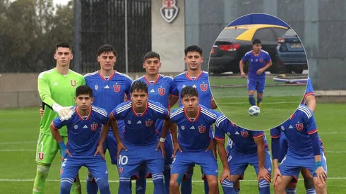 El crack juvenil que brilla ante los ojos de Mauricio Pellegrino