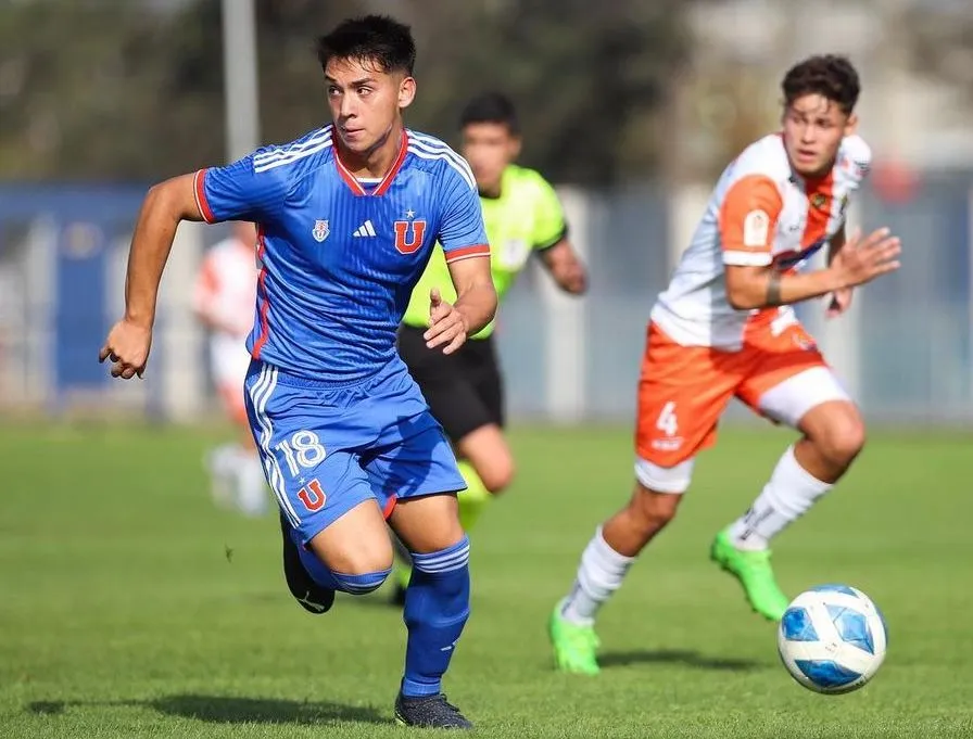 Parada no ha tenido mayor continuidad durante el segundo semestre del 2023 (Instagram @9ignaciopc )