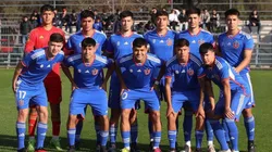 El duro presente de joven atacante de la U requerido por Pellegrino