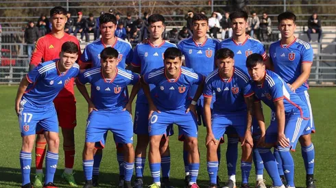 El duro presente de joven atacante de la U requerido por Pellegrino