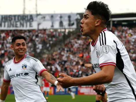 Morón cuenta la firme sobre la situación de Pizarro y Thompson en Colo Colo