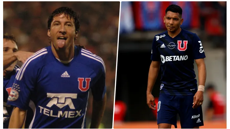 La férrea defensa de Olivera a Palacios: "Es un tremendo goleador y lo ha demostrado en distintas ligas y equipos"