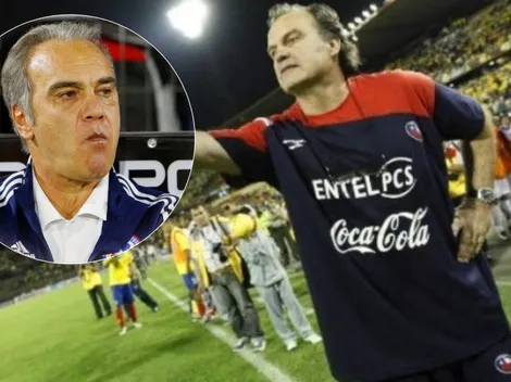 Lasarte: "Los que vinimos después de Bielsa en Chile tuvimos problemas"