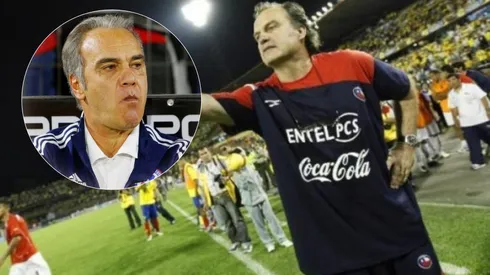 Lasarte: "Los que vinimos después de Bielsa en Chile tuvimos problemas"