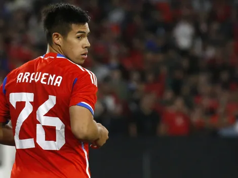 Núñez le pone fichas a Aravena para reemplazar a Sánchez en La Roja