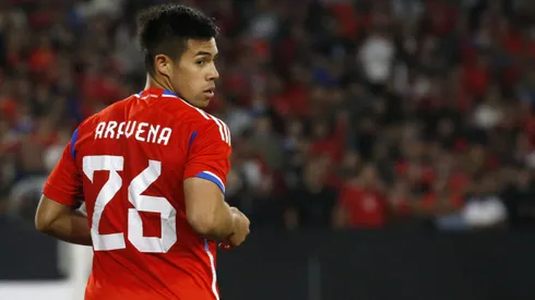 Nicolás Núñez habla sobre lo que puede ser la titularidad de Alexander Aravena en La Roja