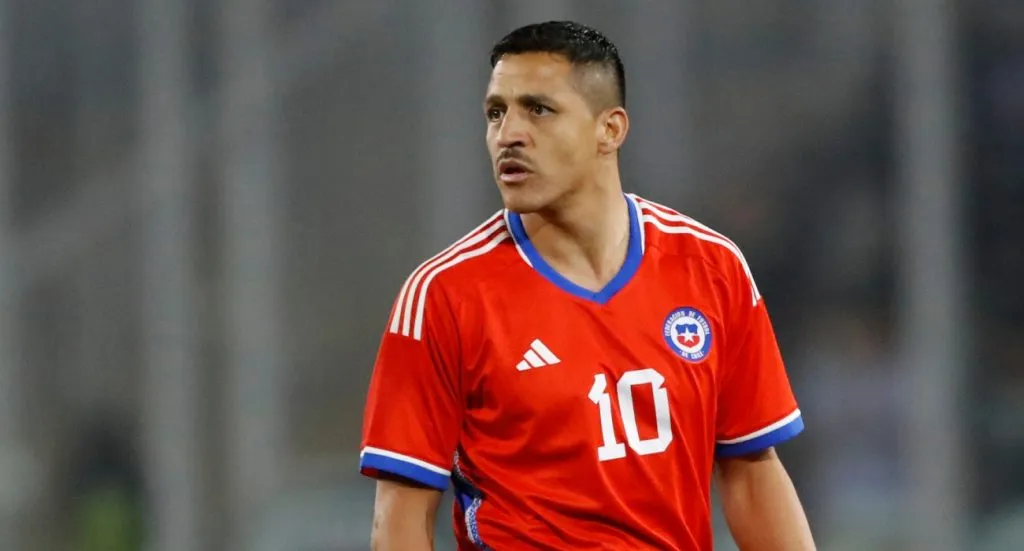 Sánchez le dio un nuevo dolor de cabeza a Berizzo | Foto: Photosport