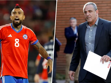 Vidal le para los carros a Milad y a la ANFP por el precio de las entradas: "Están muy caras"