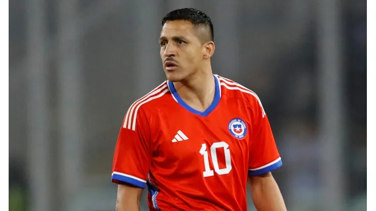 En Italia afirman que Alexis tiene un problema "en su sangre"