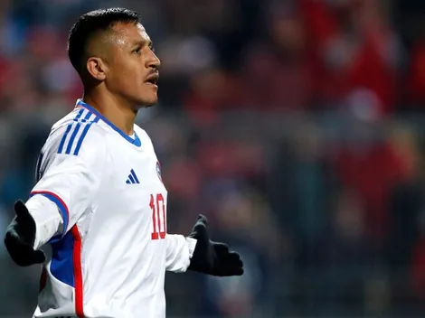 Sánchez queda descartado para el debut de La Roja ante Uruguay