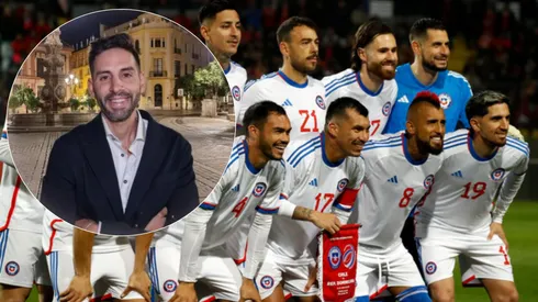 Maks Cárdenas se va contra el periodismo deportivo chileno