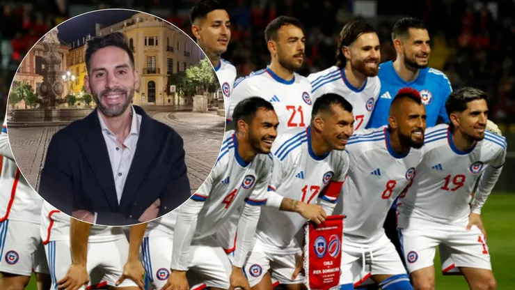 Maks Cárdenas se va contra el periodismo deportivo chileno