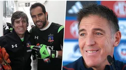 Formador de Bravo furioso con Berizzo: "Si hay un tipo que está comprometido con la Roja es Bravo"