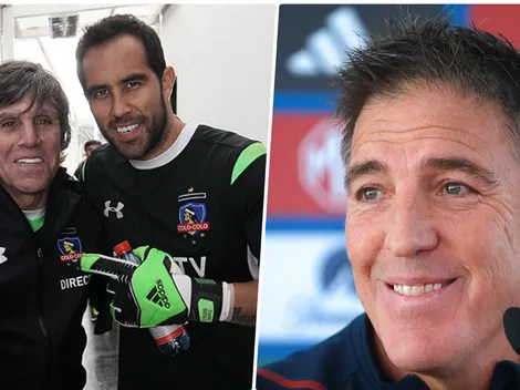 Formador de Bravo furioso con Berizzo: "Si hay un tipo que está comprometido con la Roja es Bravo"