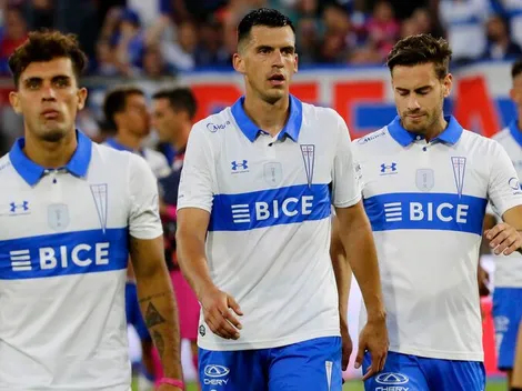 ¡Sorpresa!: Resistido ex jugador de la UC parte al fútbol europeo