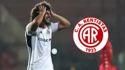 Falcón guarda gratos momentos en su paso por el cuadro uruguayo.