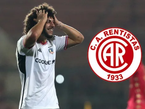 ¿Y Colo Colo? Presidente de Rentistas se ilusiona con el retorno de Falcón: "Me gustaría que venga"