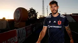 Joaquín Larrivey indica su gran sueño en la Universidad de Chile