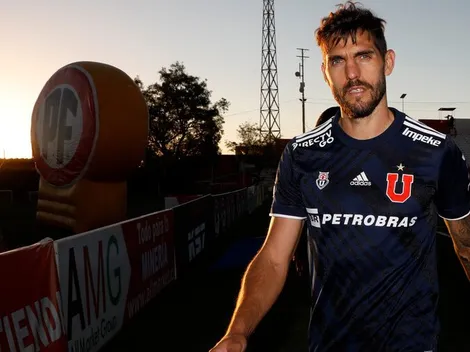 Larrivey revela su sueño pendiente en la Universidad de Chile