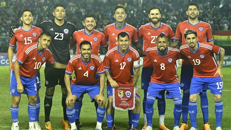 La sorpresiva formación que prepara Eduardo Berizzo en la Selección Chilena
