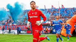 Cristopher Toselli saca a la luz toda su pasión por la U