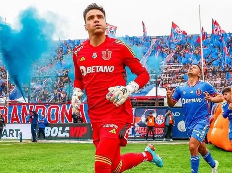 Cristopher Toselli saca a la luz toda su pasión por la U