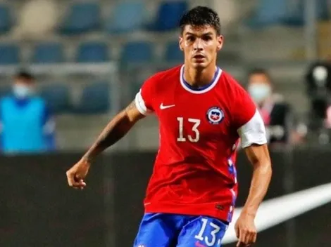 La dura noticia que enluta a Erick Wiemberg y Colo Colo