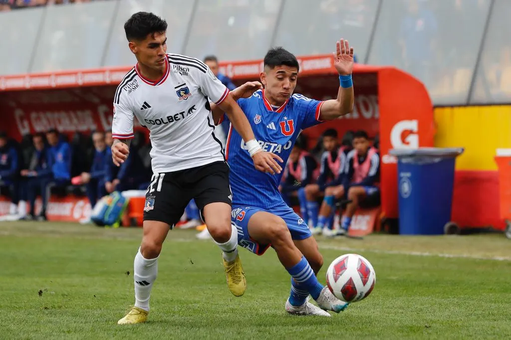 La triste noticia que enluta al jugador de Colo Colo | Foto: Photosport