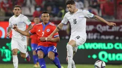 Alexis Sánchez y Federico Valverde con su gran historia en común