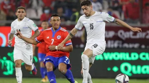 Alexis Sánchez y Federico Valverde con su gran historia en común