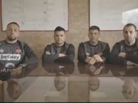 Ñublense: "Somos unidos y eso que le quede claro a la gente"