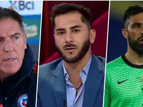 Herrera aplaude a Berizzo por ponerse firme ante Bravo: "Lo encuentro consecuente, es un tipo honesto"