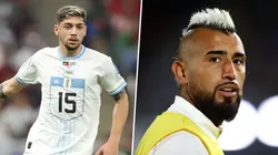 Valverde solamente tuvo palabras de elogios para el King.