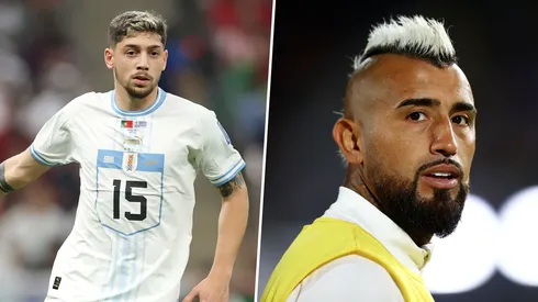 Valverde solamente tuvo palabras de elogios para el King.