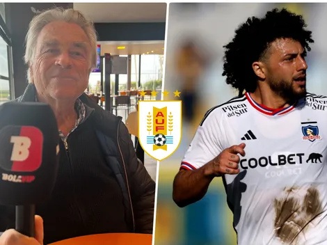 ¿Por qué Falcón no fue llamado por Bielsa para enfrentar a la Roja? Presidente de su ex club da la respuesta