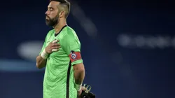 Según Fernando Tapia, Claudio Bravo no viene a la selección chilena