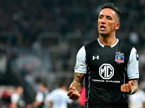 Lucas Barrios revela su sueño frustrado en Colo Colo