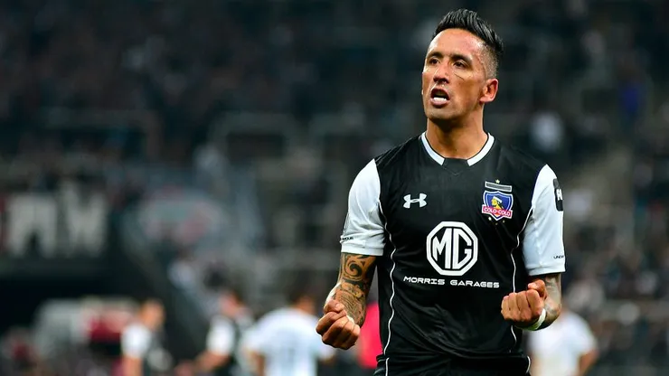 Lucas Barrios habla de su gran sueño con Colo Colo