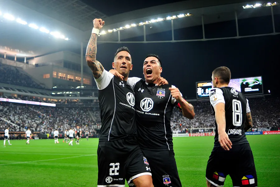 Barrios y su gran sueño con Colo Colo | Foto: Photosport